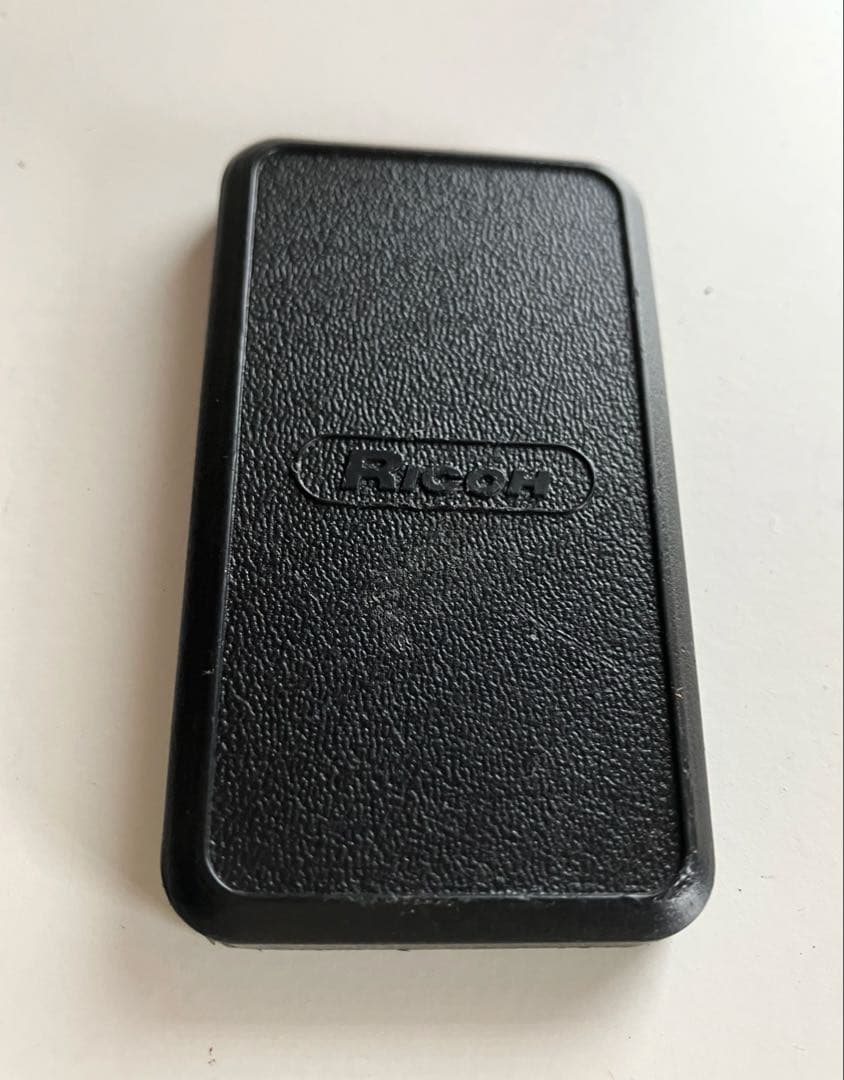 RICOH AUTO HALF E オートハーフ希少色　動作品　超美品