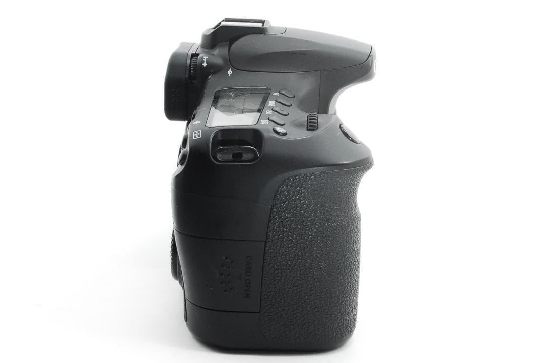 【動画もOK】Canon EOS 60D IS STM標準レンズ