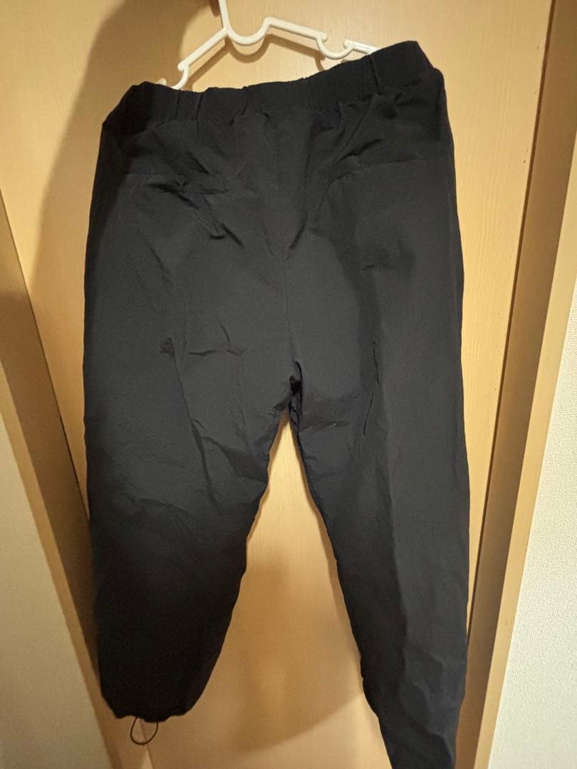 BROKEN BASE 24ss ナイロンセットアップ　 美品　パンツブルゾン