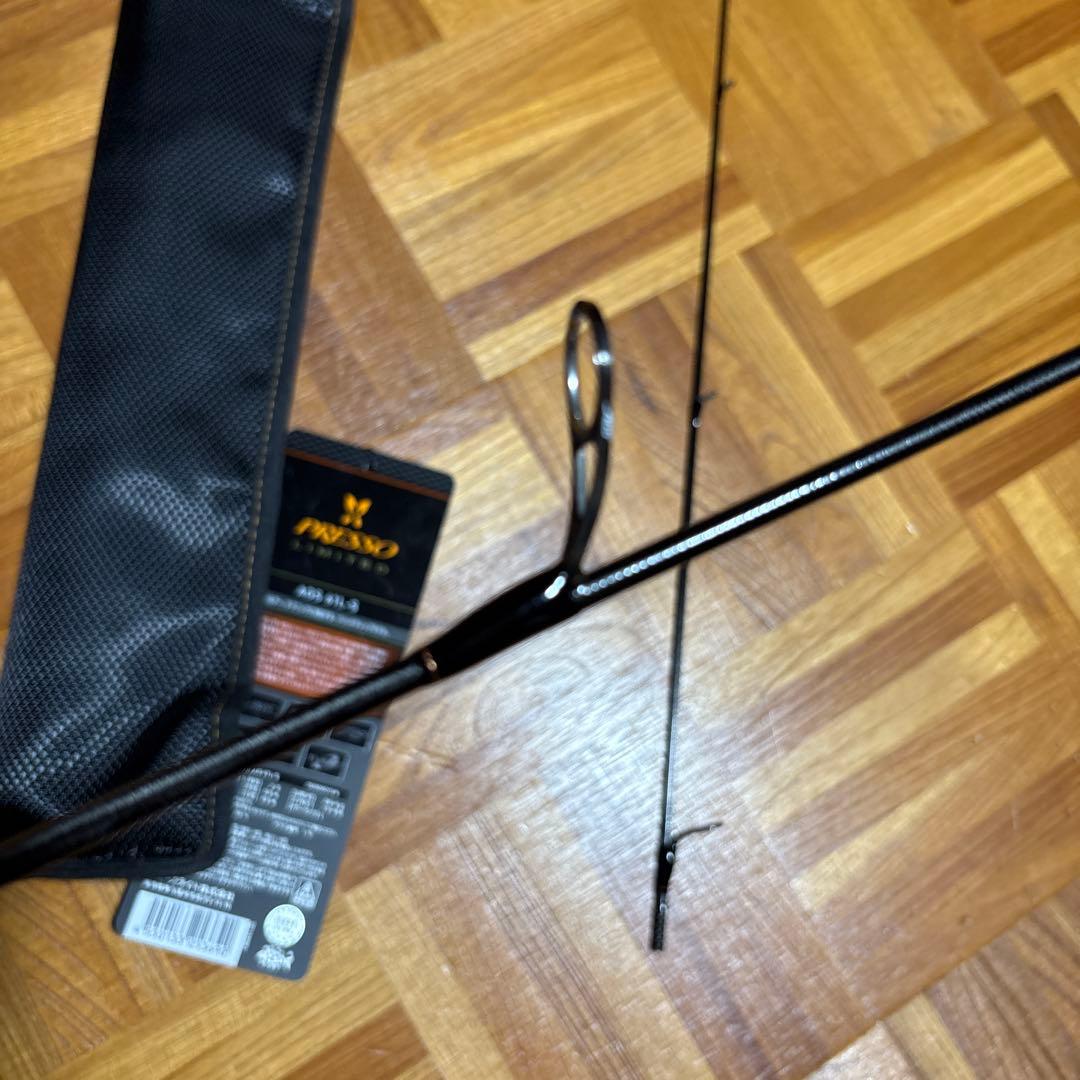 ダイワ　プレッソ　LTD 61L-S