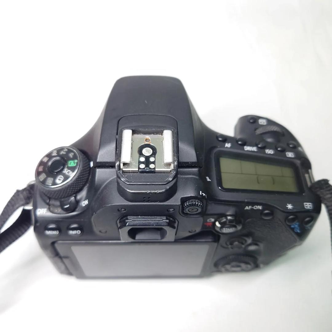 Canon EOS 90D デジタル一眼レフ 本体のみ　動作確認済み