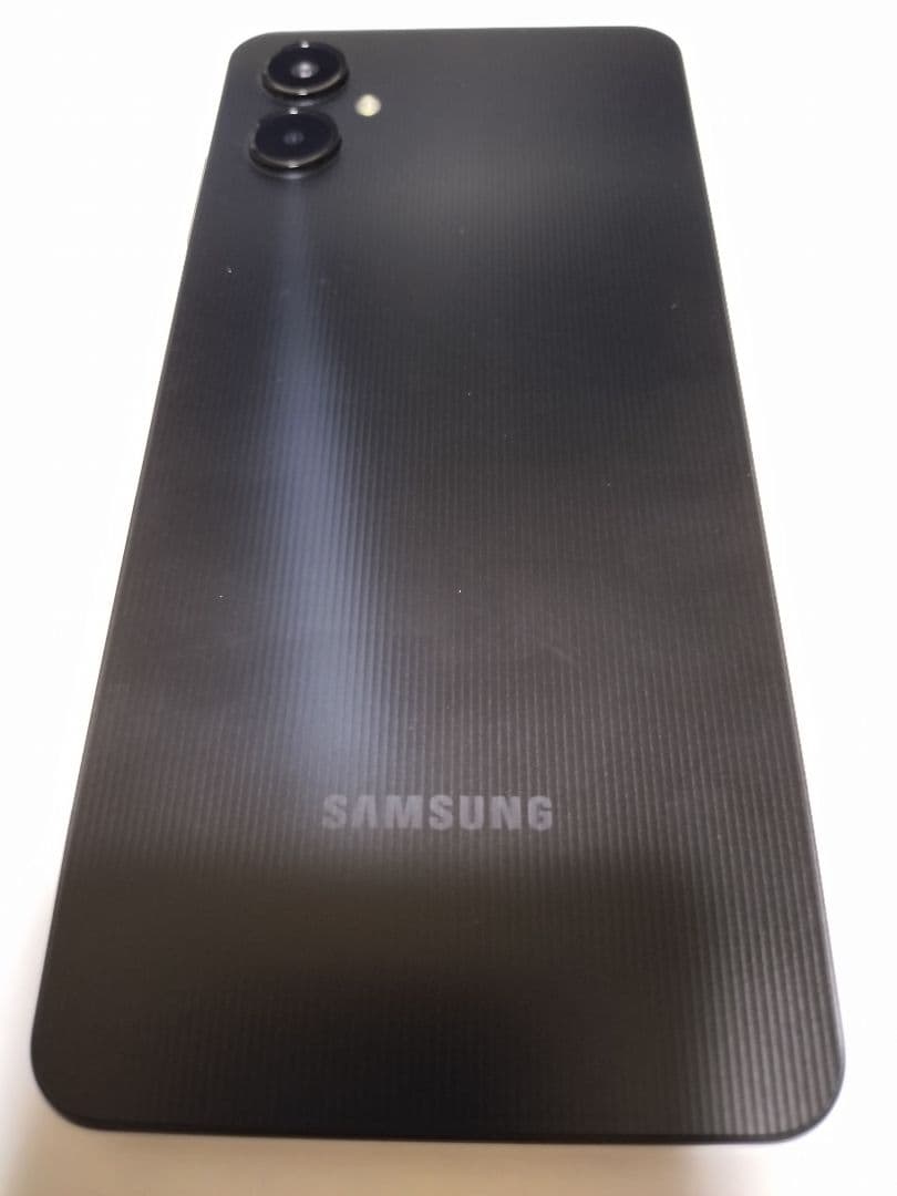 Samsung Galaxy A06 5G SIMフリー グローバル版 ブラック
