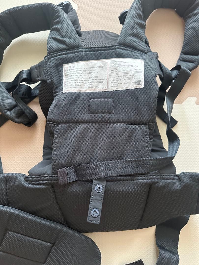 【はるこさま専用】ベビーキャリアオン　ピトレスクグリーンレーベルリラクシング