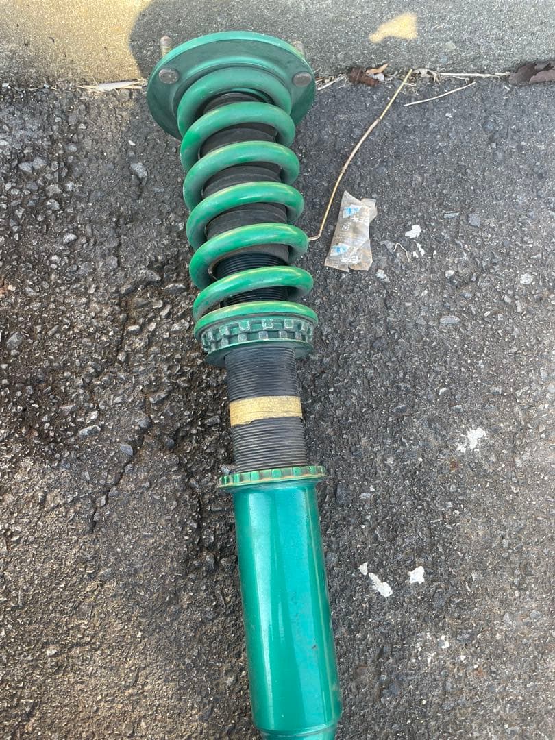 Jzz30ソアラJza80 スプラ TEIN フルタップ式車高調