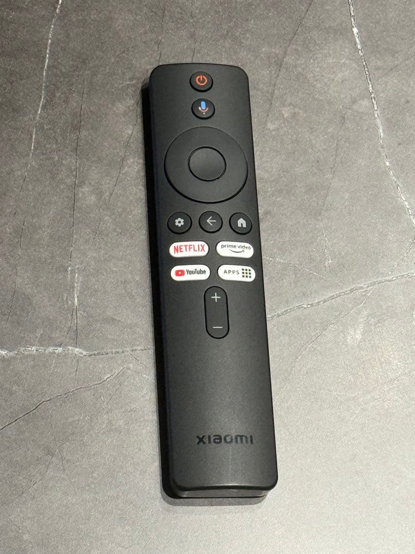 TV A Pro 2025 65インチ（MiTV-MZTU0）