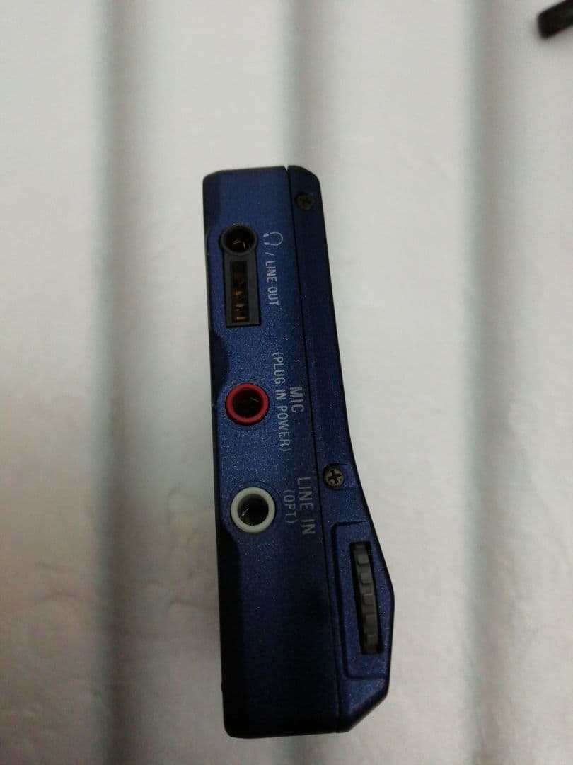 SONY ソニー MDウォークマン NetMD MZ-N1 再生確認済