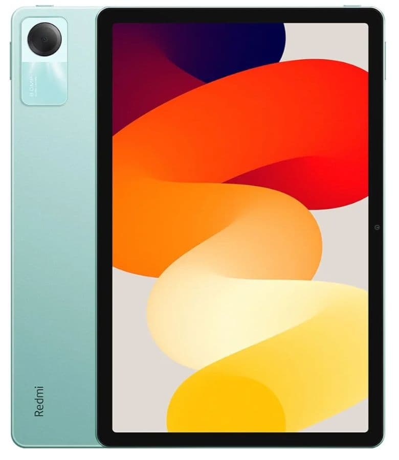 美品　Redmi Pad SE　ミントグリーン