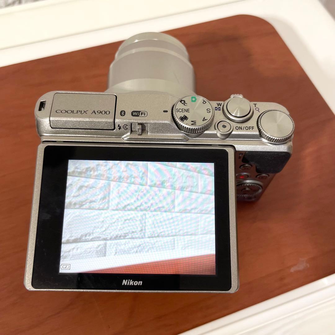 【１か月保証付き】Nikon COOLPIX A900 コンパクトデジタルカメラ
