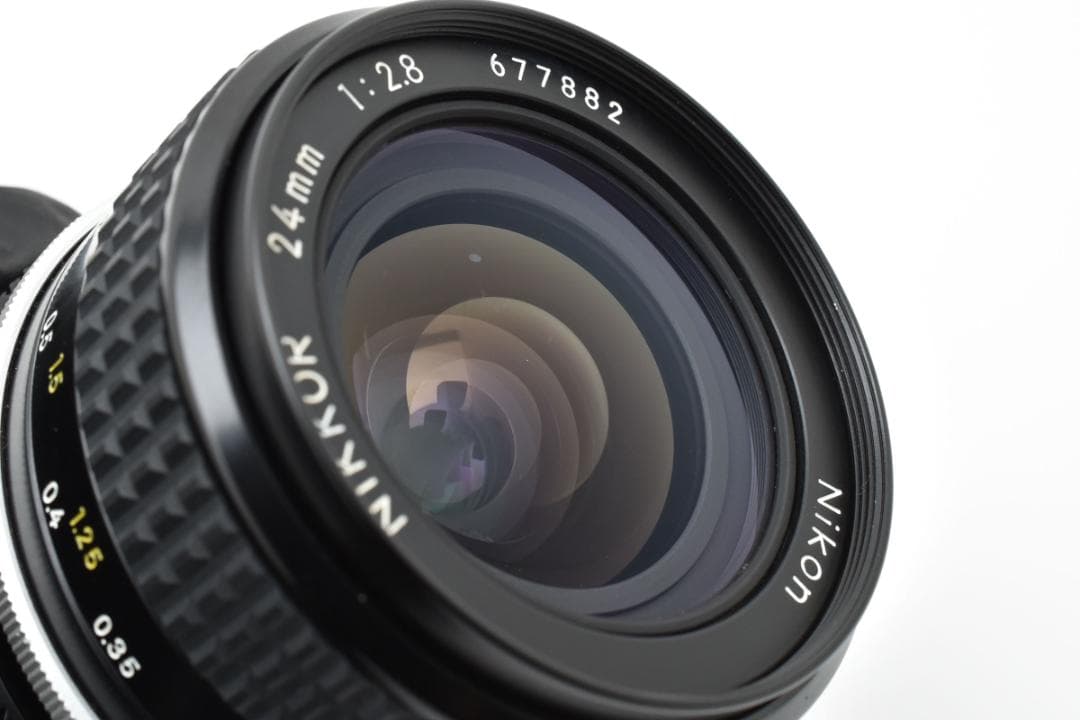 ニコン Nikon Ai Nikkor 24mm f/2.8 2624964