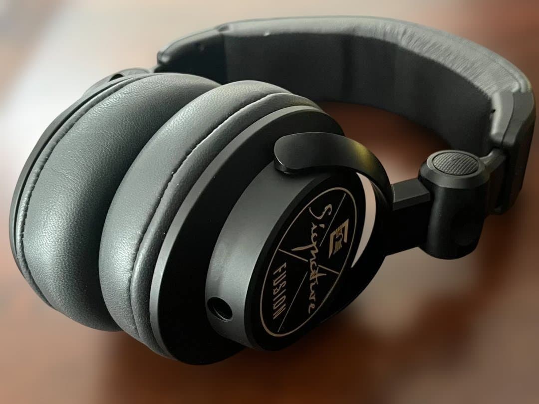 ◆ULTRASONE Signature Fusion ヘッドホン