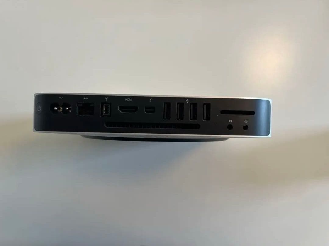 Macデスクトップ Apple Mac mini 2.5GHz i5 8GB