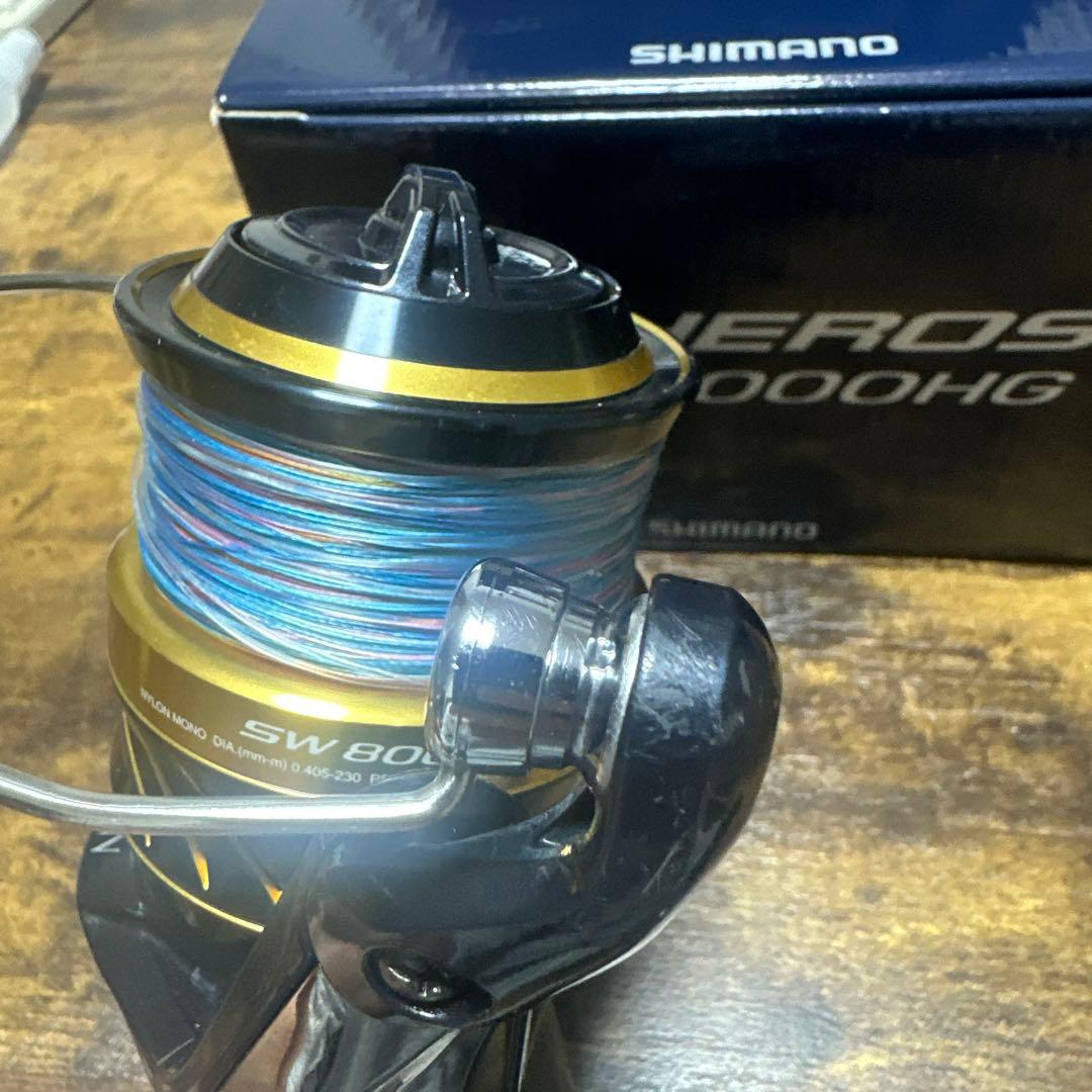 スフェロスsw8000