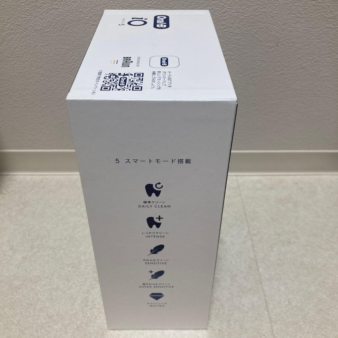 電動歯ブラシ BRAUN Oral B iO series5