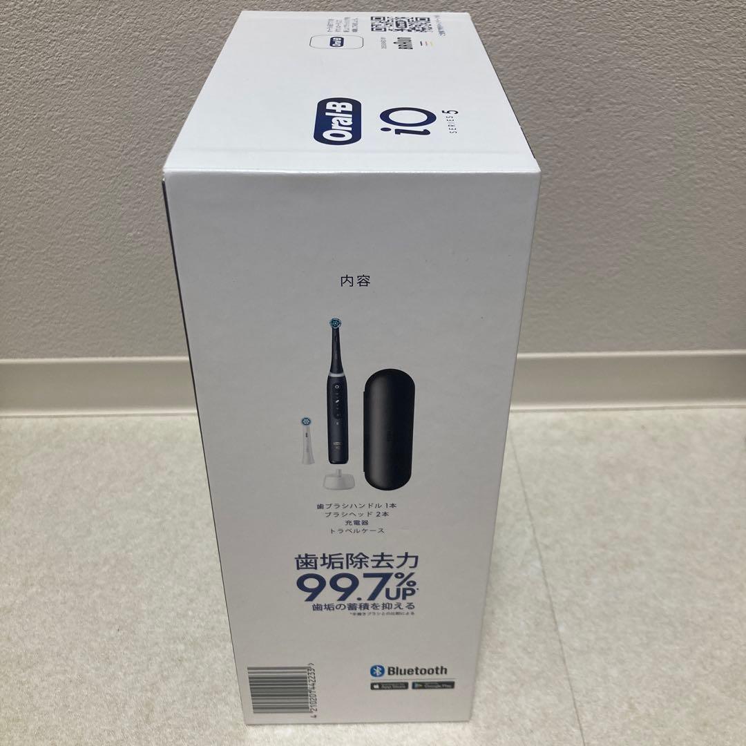 電動歯ブラシ BRAUN Oral B iO series5