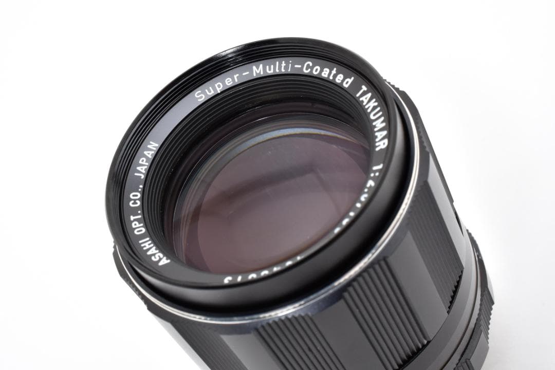 レンズ(単焦点) PENTAX SMC Takumar 105mm F2.8 #7922