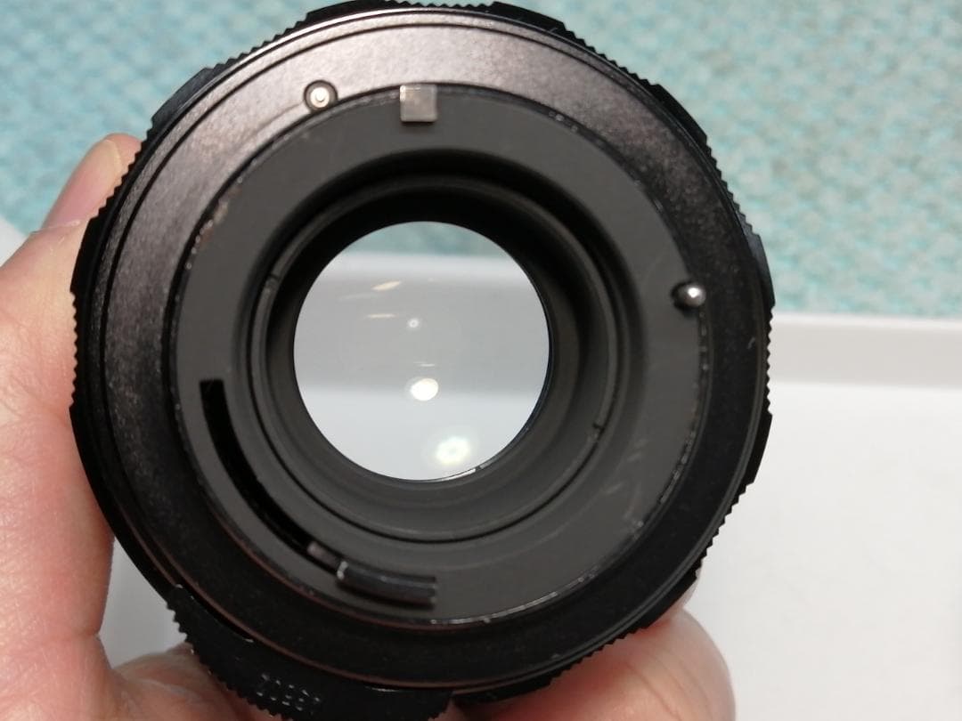 レンズ(単焦点) PENTAX SMC Takumar 105mm F2.8 #7922