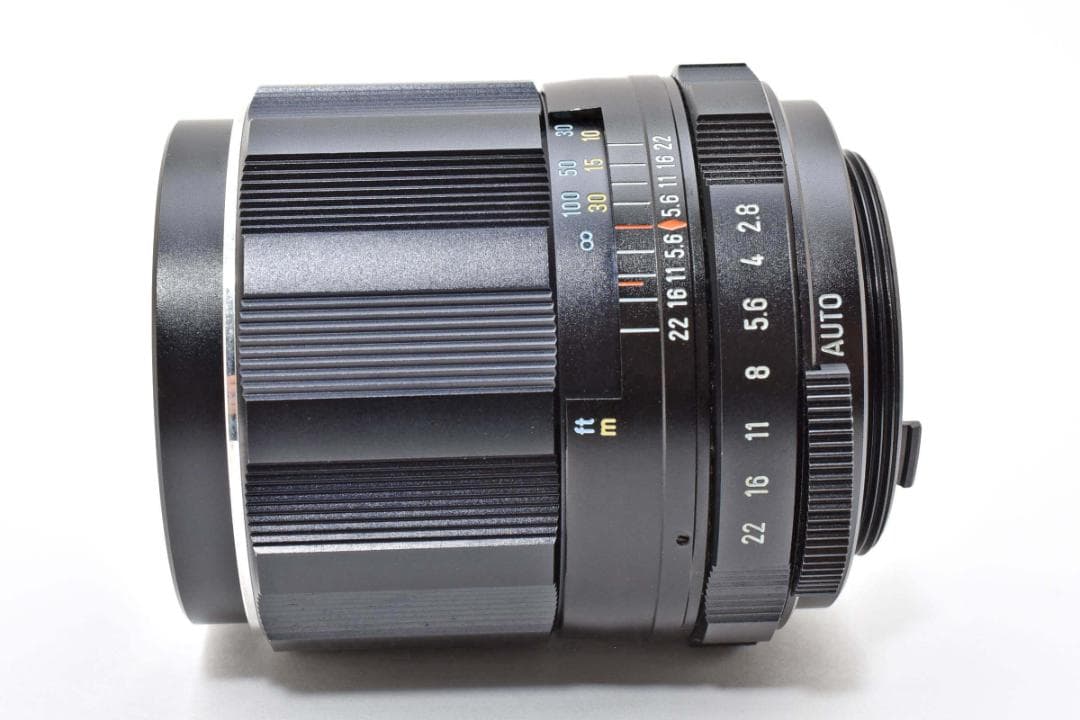 レンズ(単焦点) PENTAX SMC Takumar 105mm F2.8 #7922