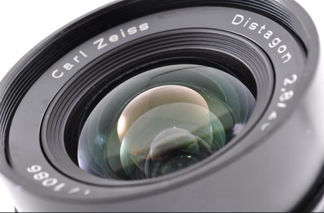 【美品】Carl Zeiss Distagon 2/28mm AEJ
