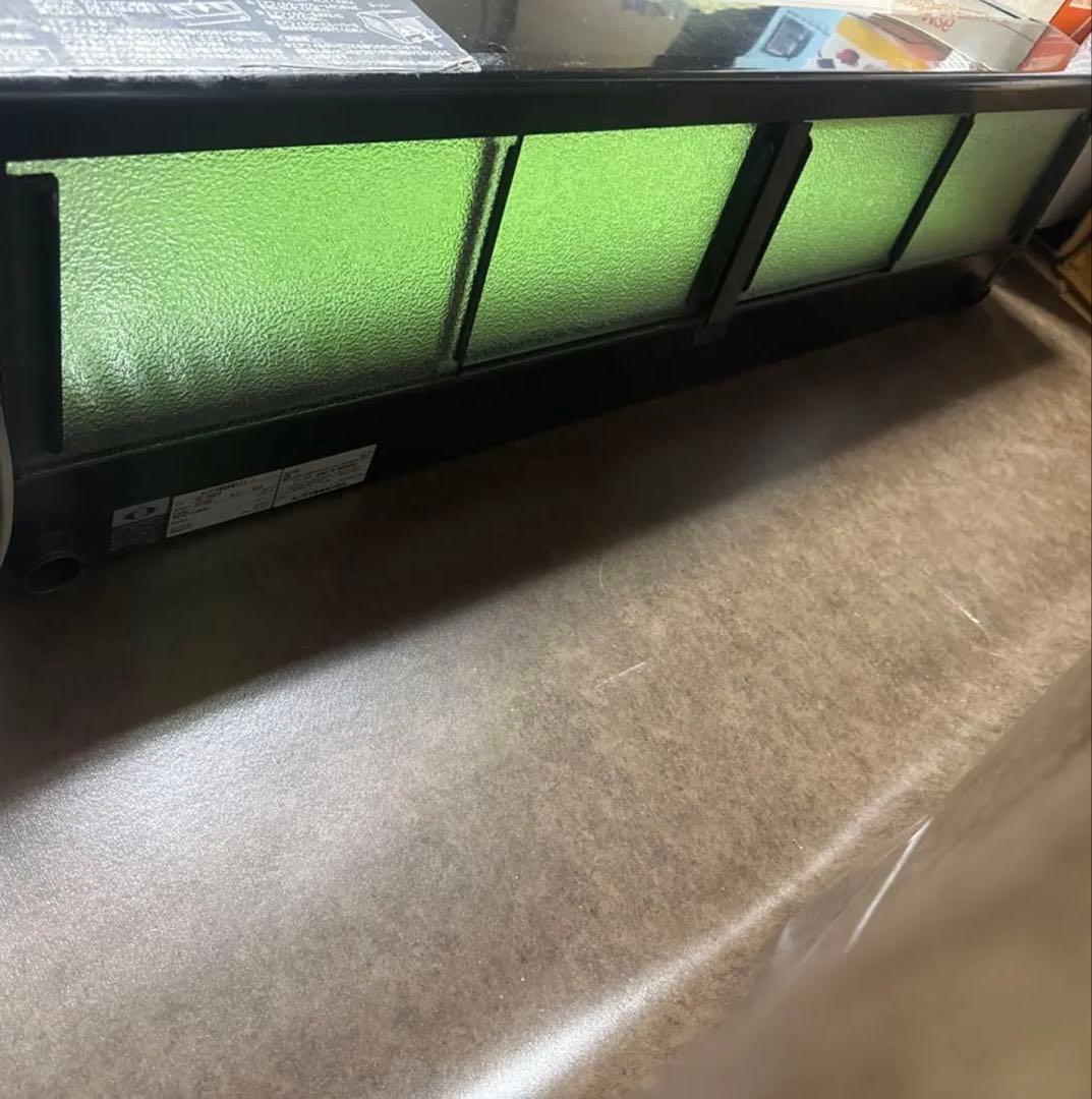 ホシザキ 恒温高湿冷蔵ネタケース FNC-180BL-R