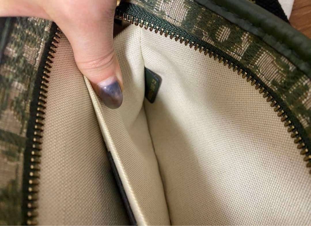 ジャスミン　 Dior ショルダーバッグ　ショルダーストラップ　ポーチ