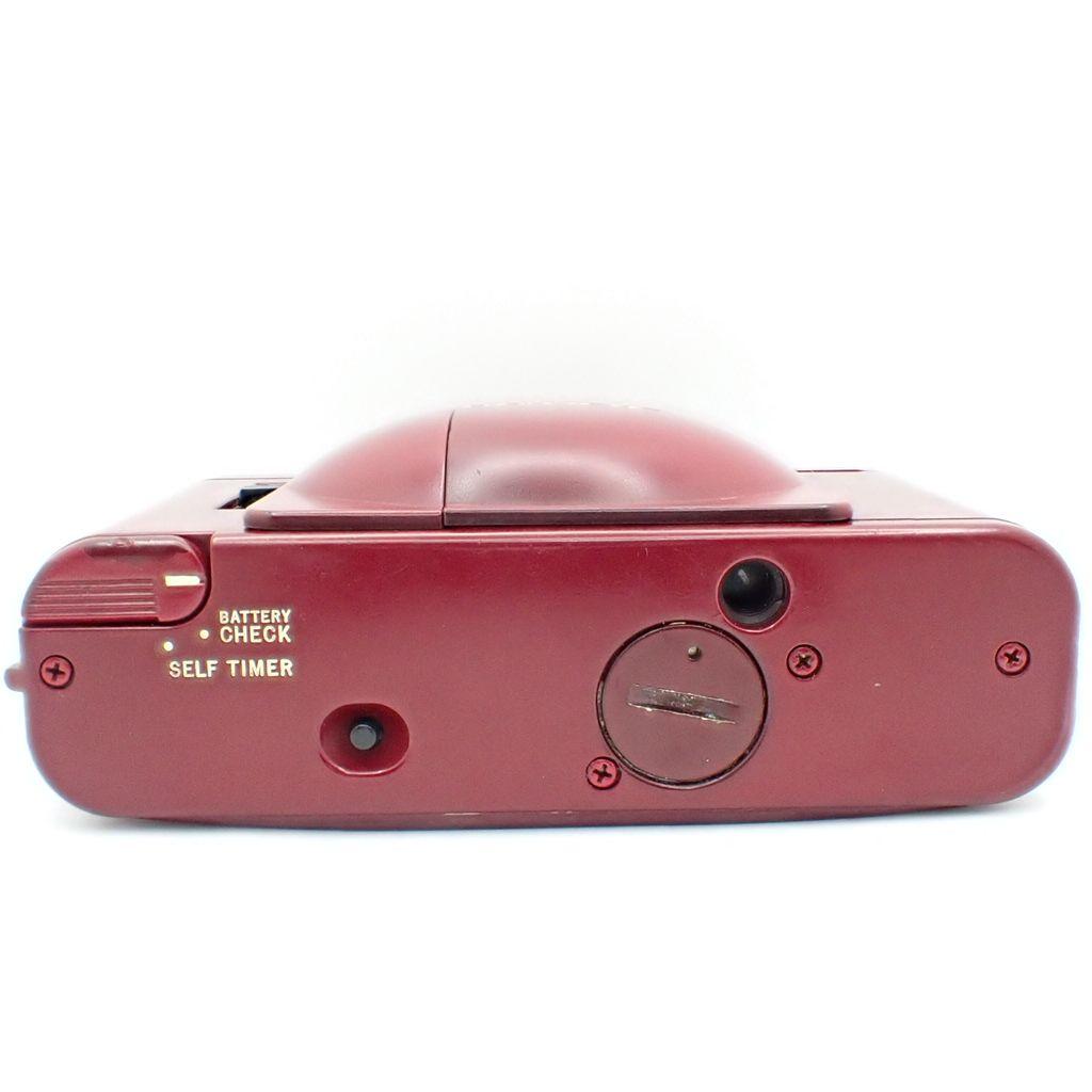 【動作確認済】OLYMPUS XA2 新品電池付 ストロボA11はジャンク