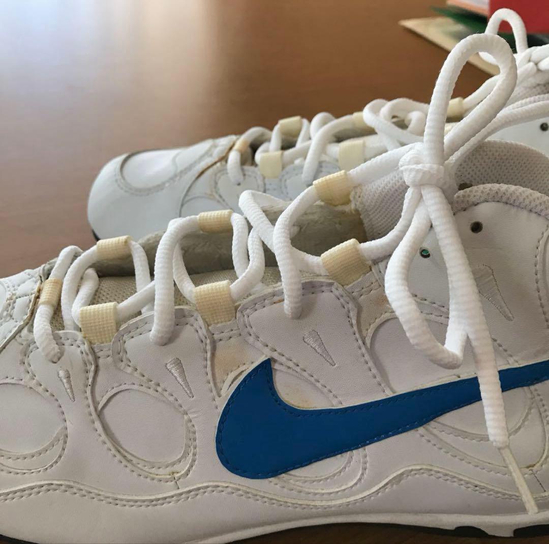 【未使用・レア】NIKE埼玉西武ライオンズ 球団支給品スパイク 31.5cm