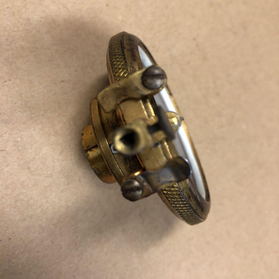 ♬ SONORA 初期型 最高級 ゴールドサウンドボックス 蓄音機 ♬