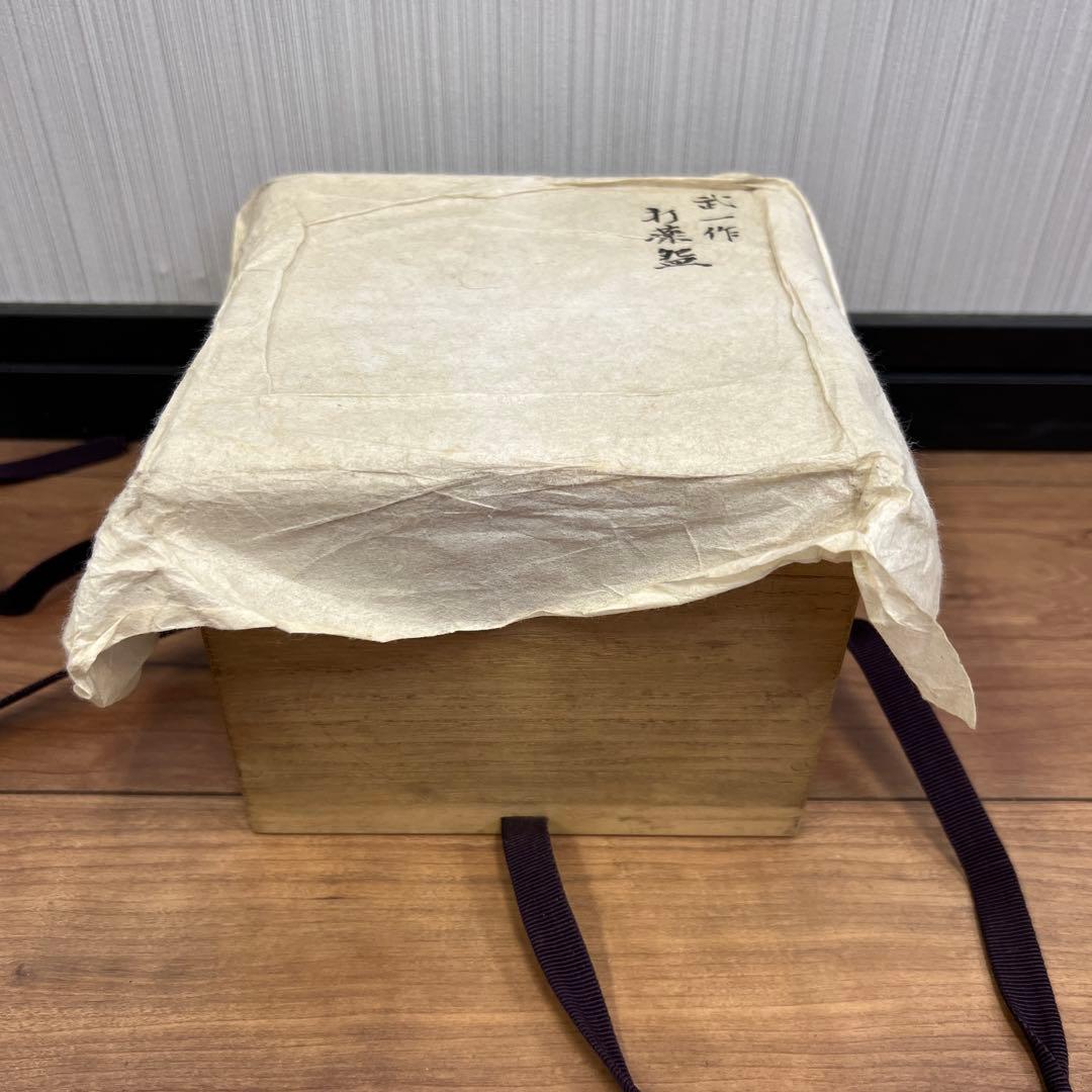 茶碗 茶色とベージュのグラデーション