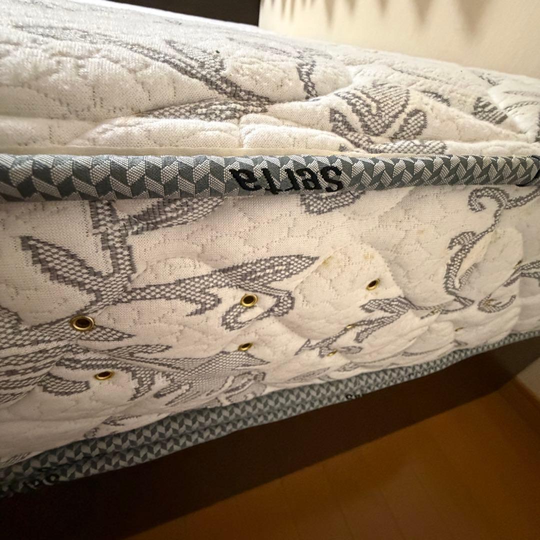 Sertaシングルスプリングマットレス