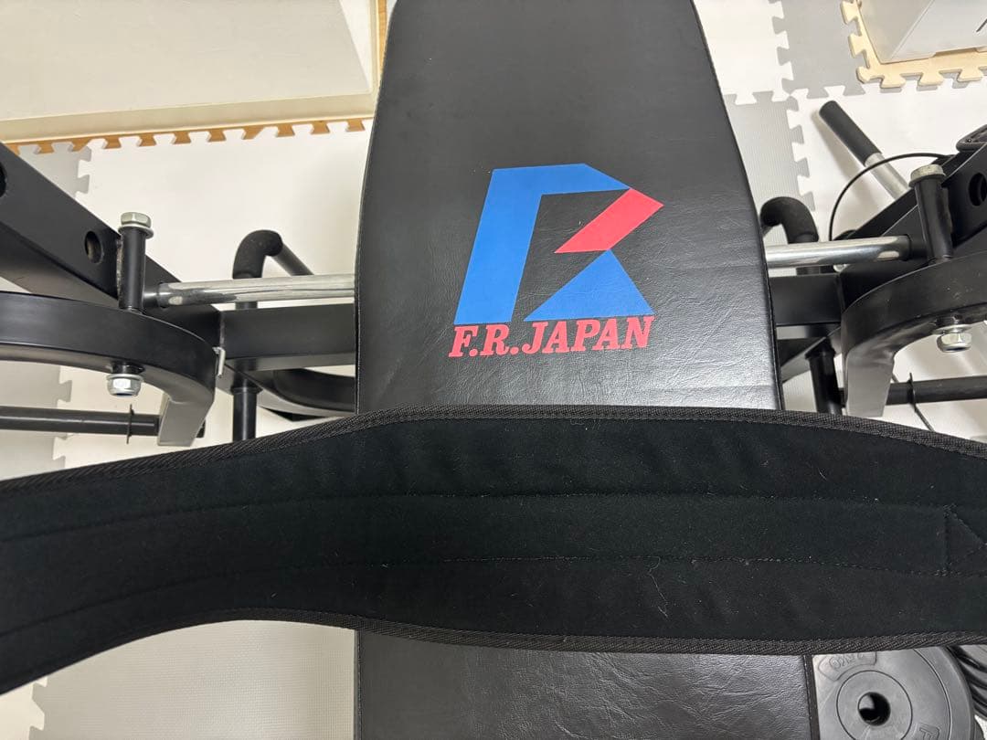 バブフェイストレーニングベンチ