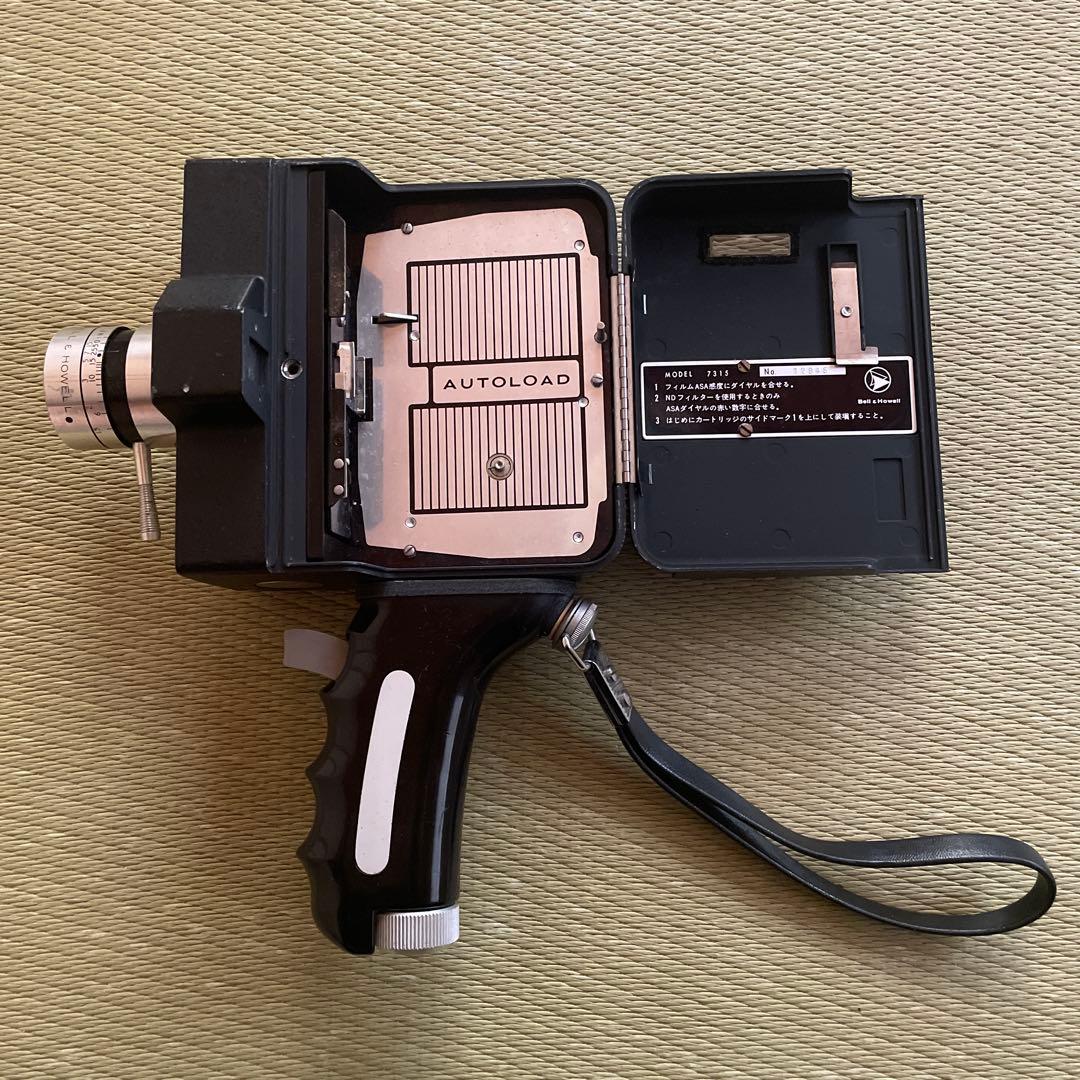 フィルムカメラ bell&howell autoload