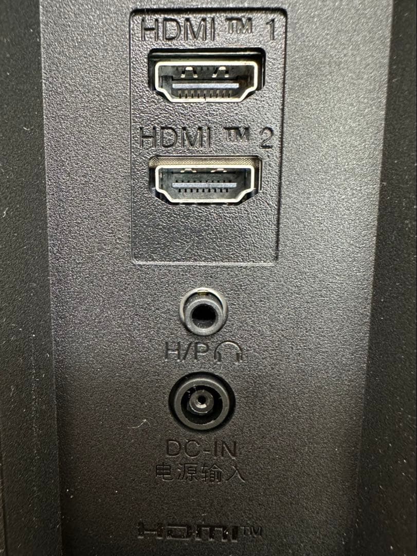 美品・LG モニター 34インチとergotronのモニターアームのセット