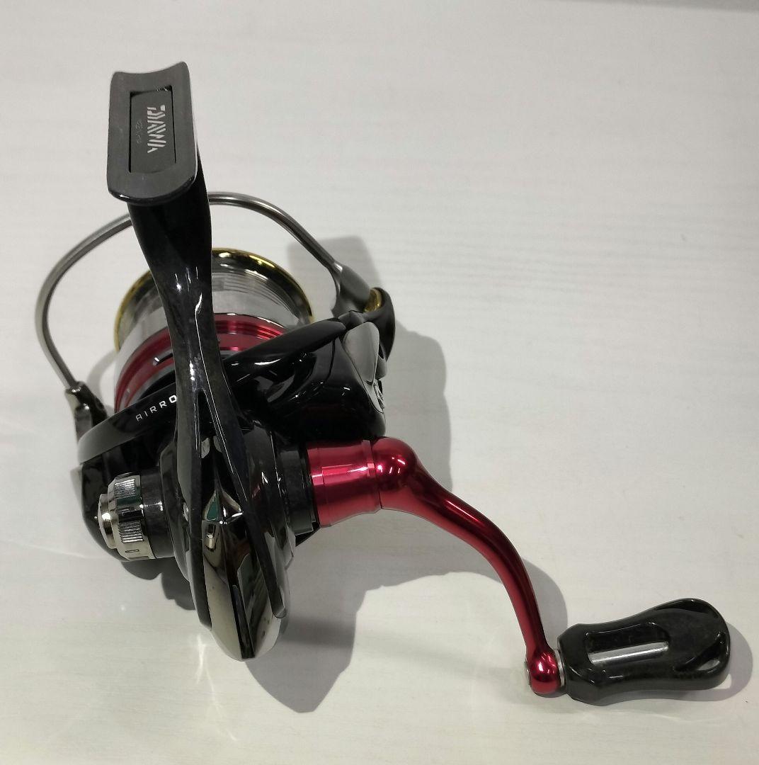 DAIWA ダイワ AEGIS 2506H リール