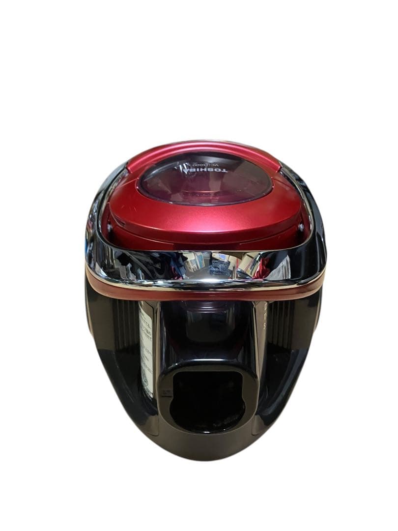 TOSHIBA 東芝　サイクロン掃除機　VC-J3000 14年製　保証付き