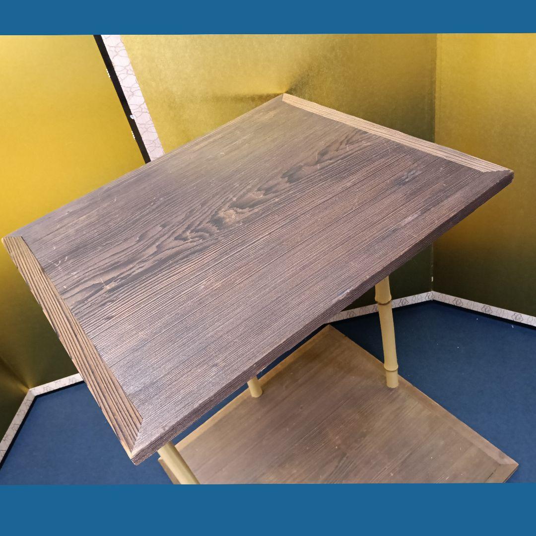 AN56 五行棚 組立式 紙箱 裏千家 玄々斎好写 茶道具 棚物