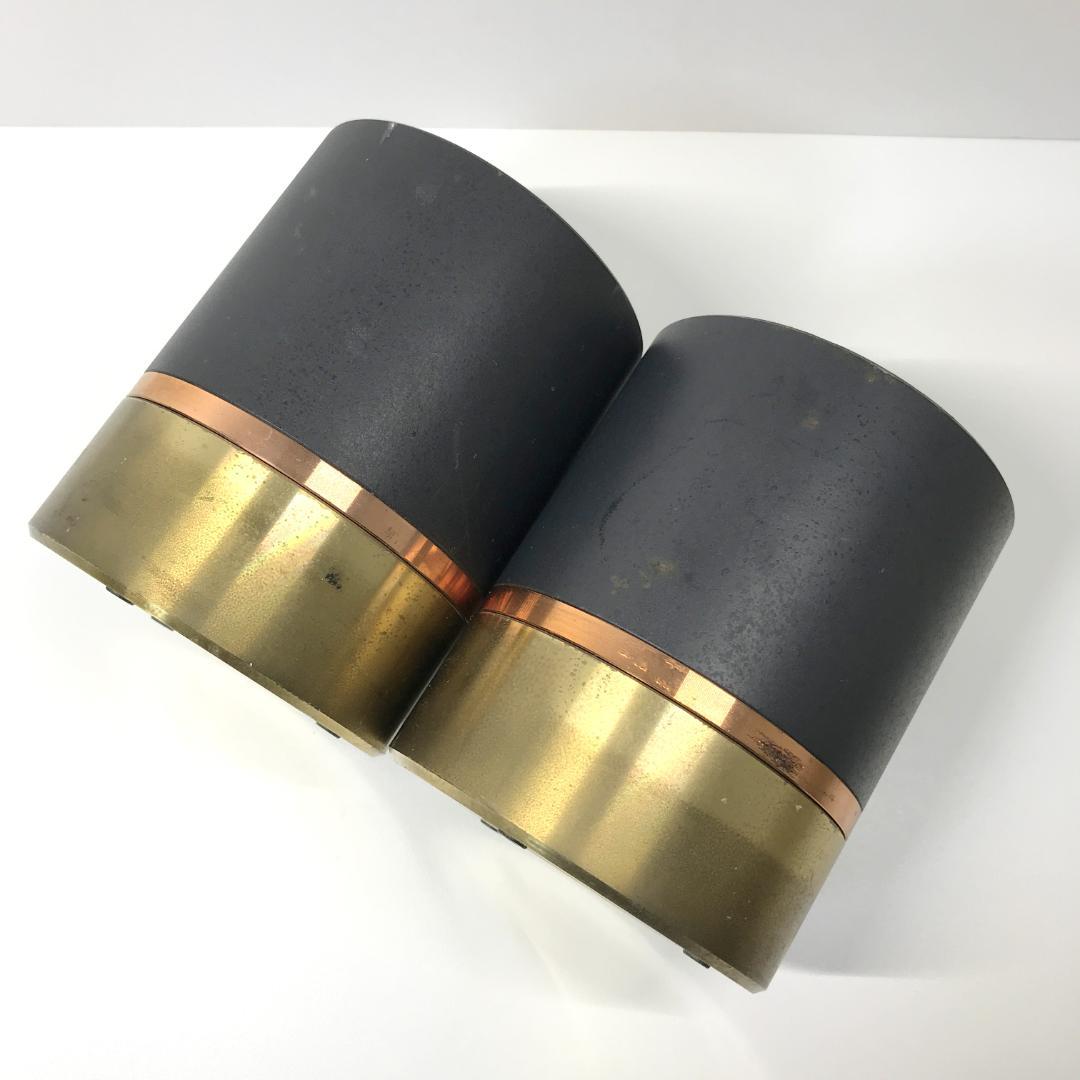【希少高級品】FOSTEX ホーンスーパーツィーター T500A MKll ペア