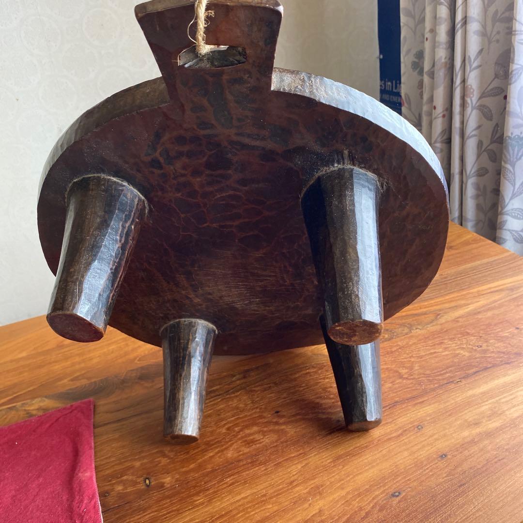 エチオピア コーヒーテーブル(アフリカ)