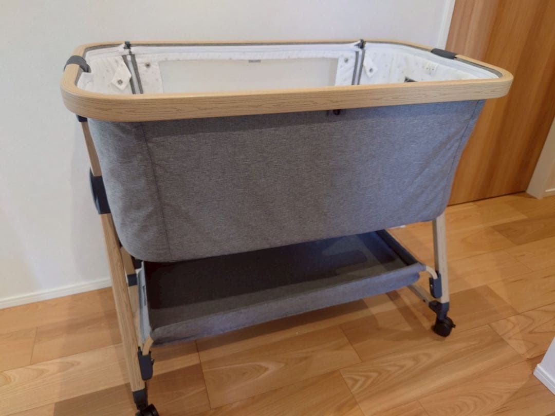 ベビーベッド(メリー付)【期間限定値下げ】