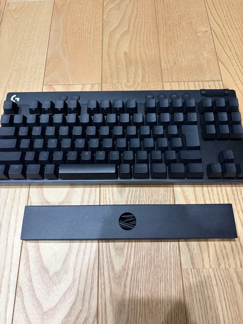 Logicool G PRO X TKL RAPID ゲーミングキーボード