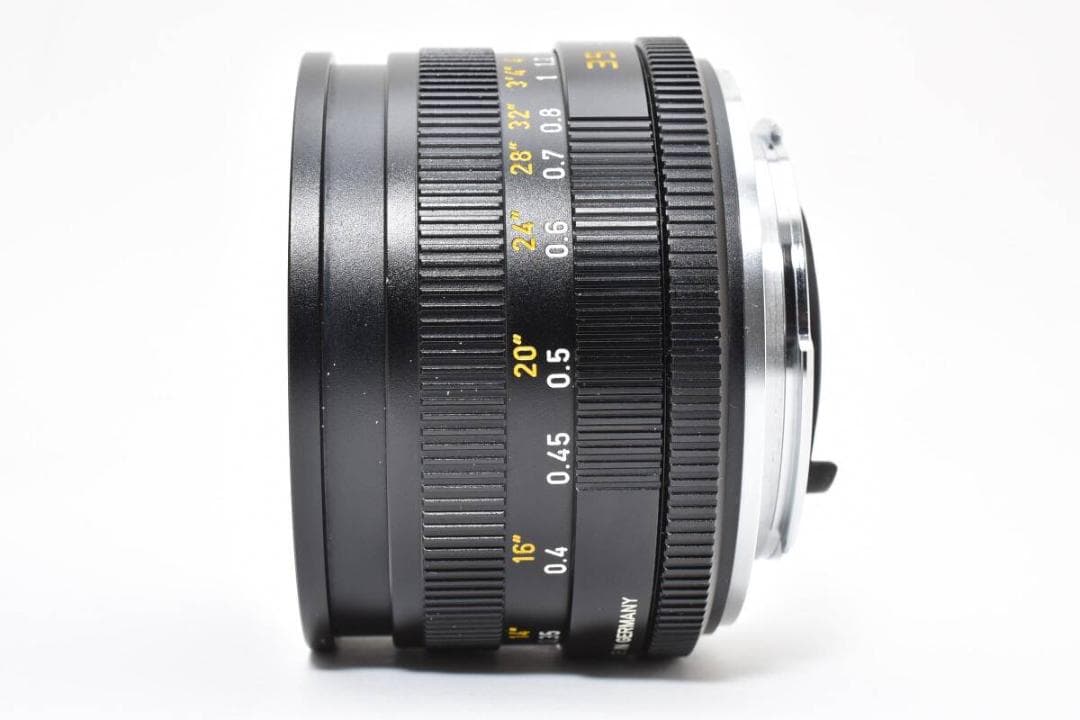ライカ LEITZ WETZLAR ELMARIT-R 35mm F2.8