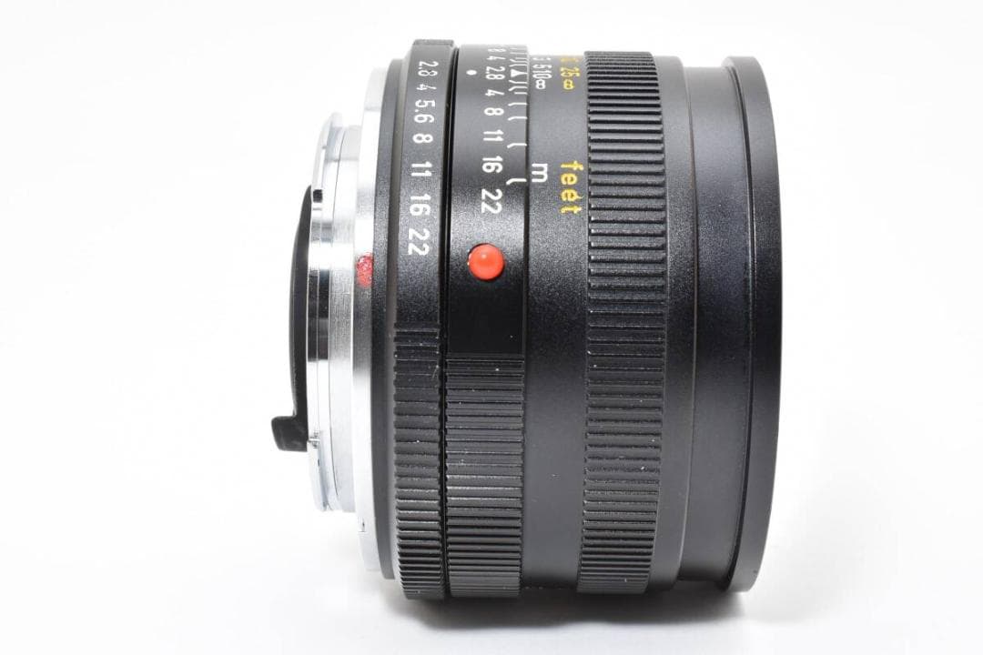 ライカ LEITZ WETZLAR ELMARIT-R 35mm F2.8