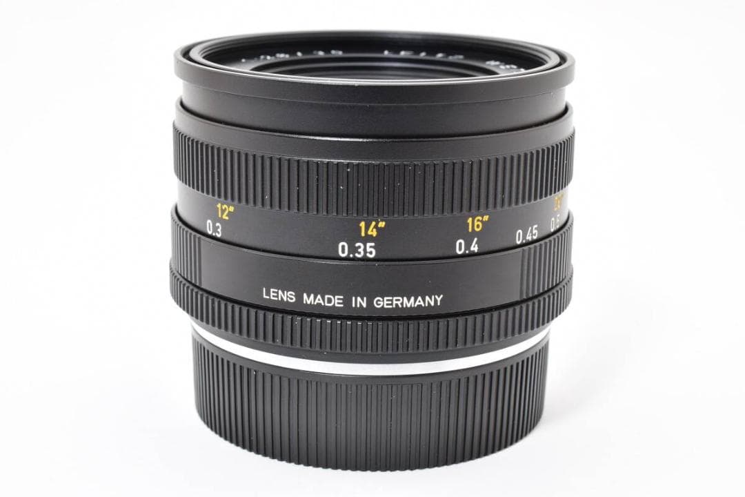 ライカ LEITZ WETZLAR ELMARIT-R 35mm F2.8