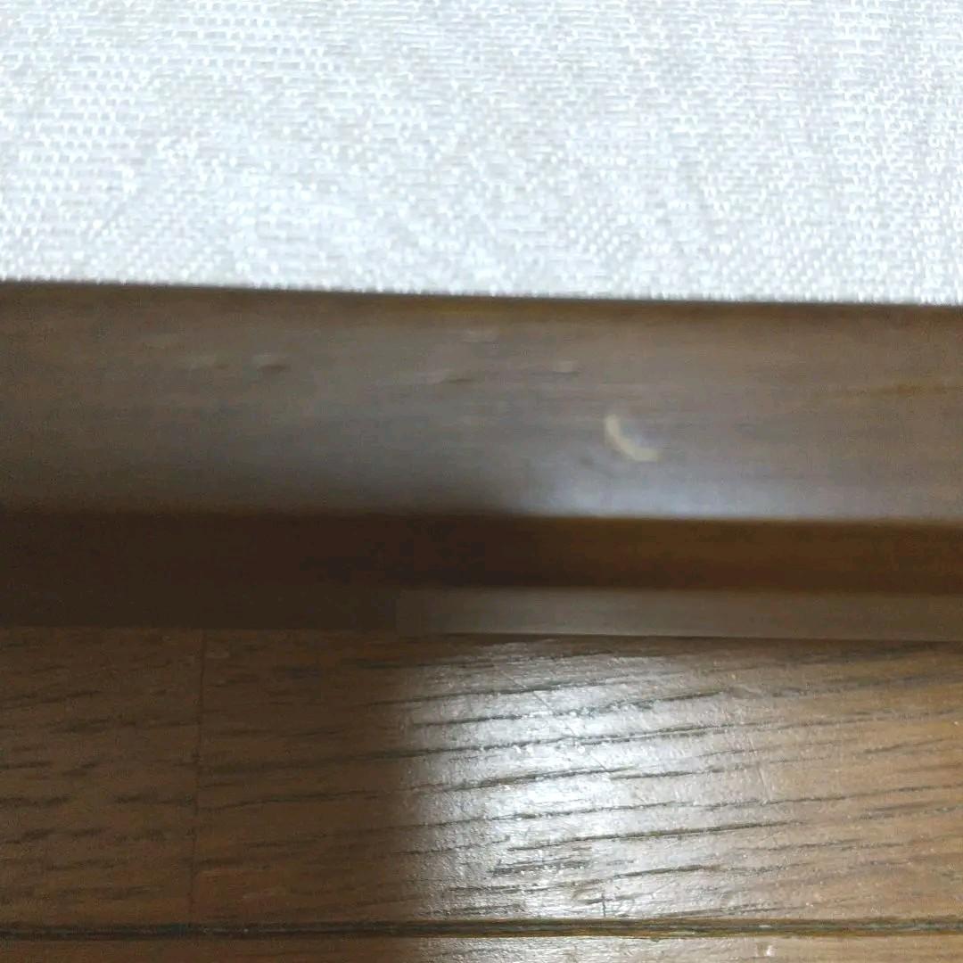 上品な額縁     白い柄布(雲龍)