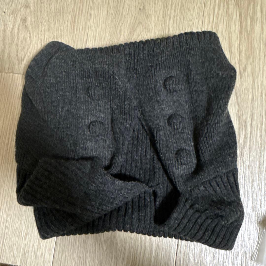 リエティー磁気ウエアN1306ネックウォーマー