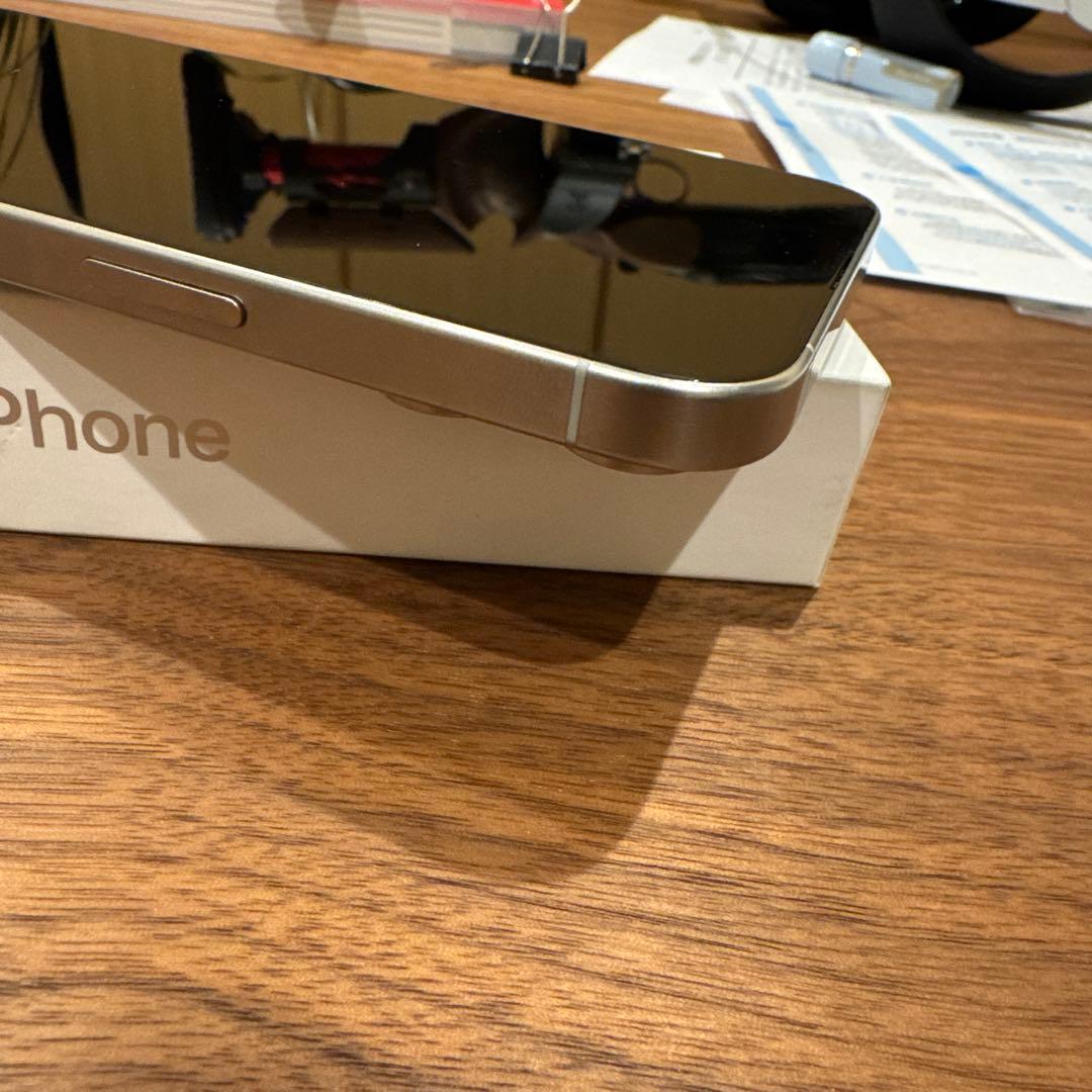 スマートフォン本体 Apple iPhone 15 Pro max