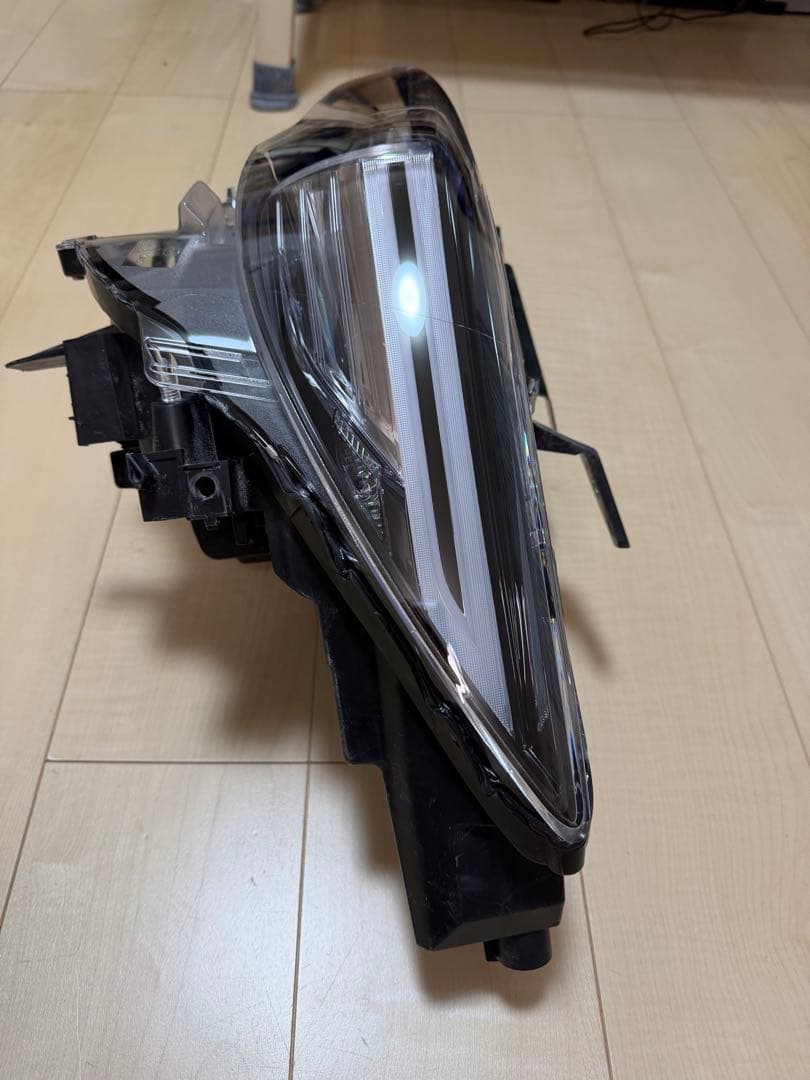 cx-5 ヘッドライト　k124-51040