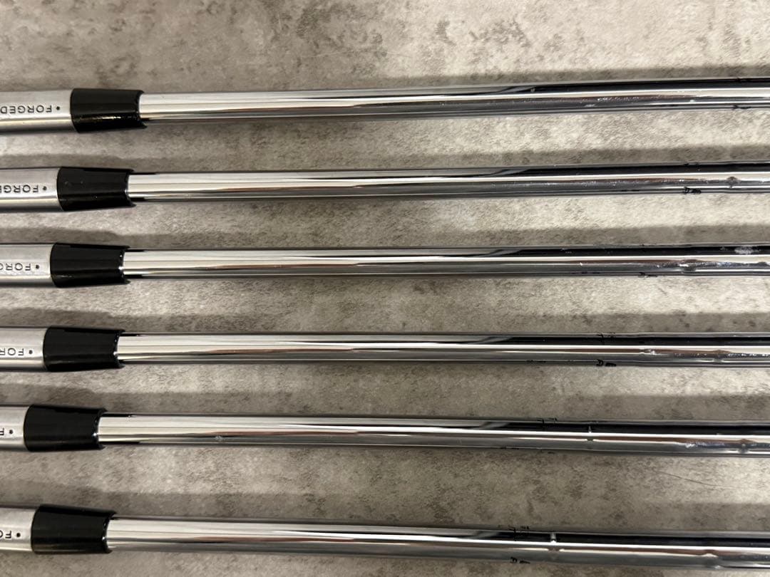 キャロウェイ　X Tour Forged 5-PW