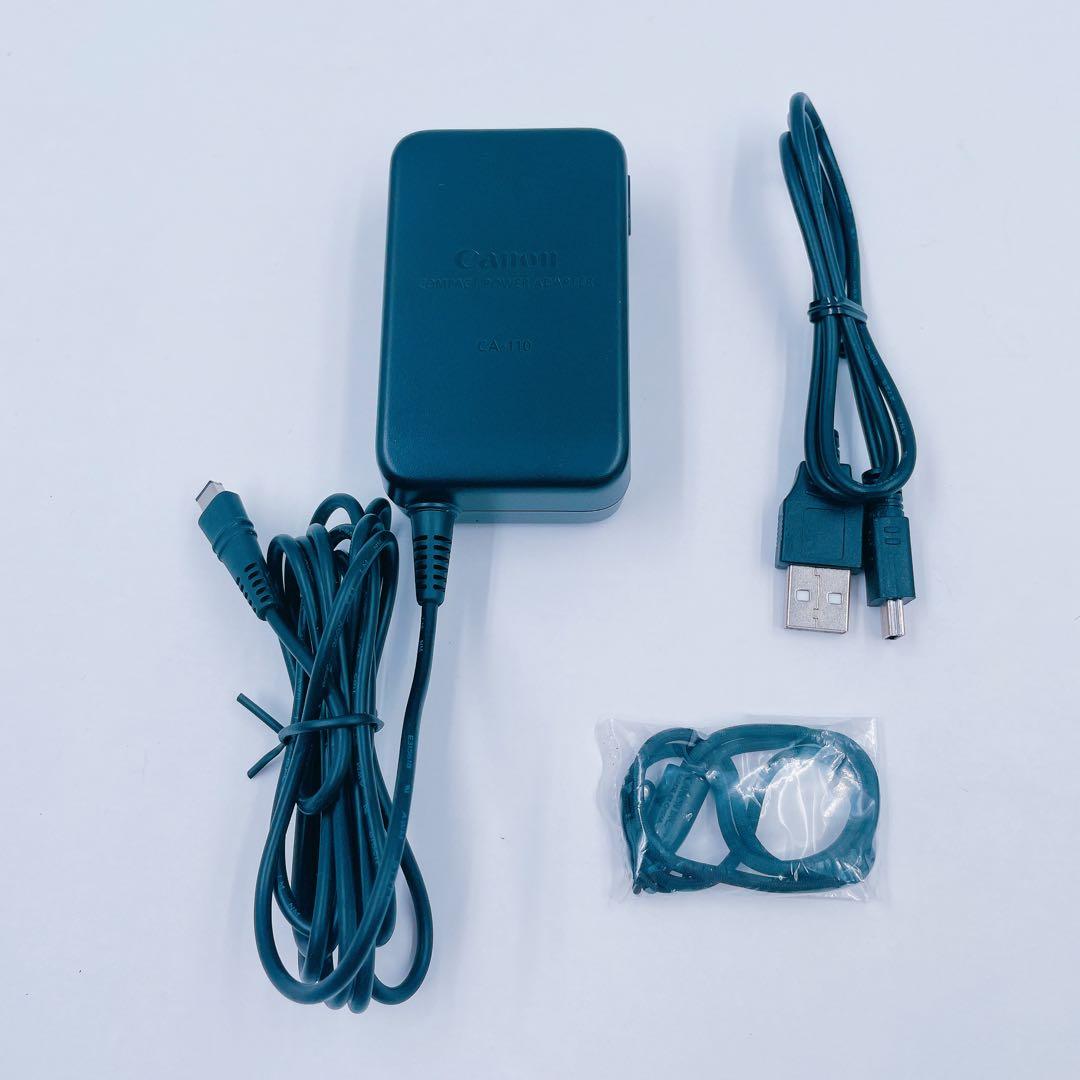 8DM5 【希少品】Canon キャノン iVIS mini X ビデオカメラ