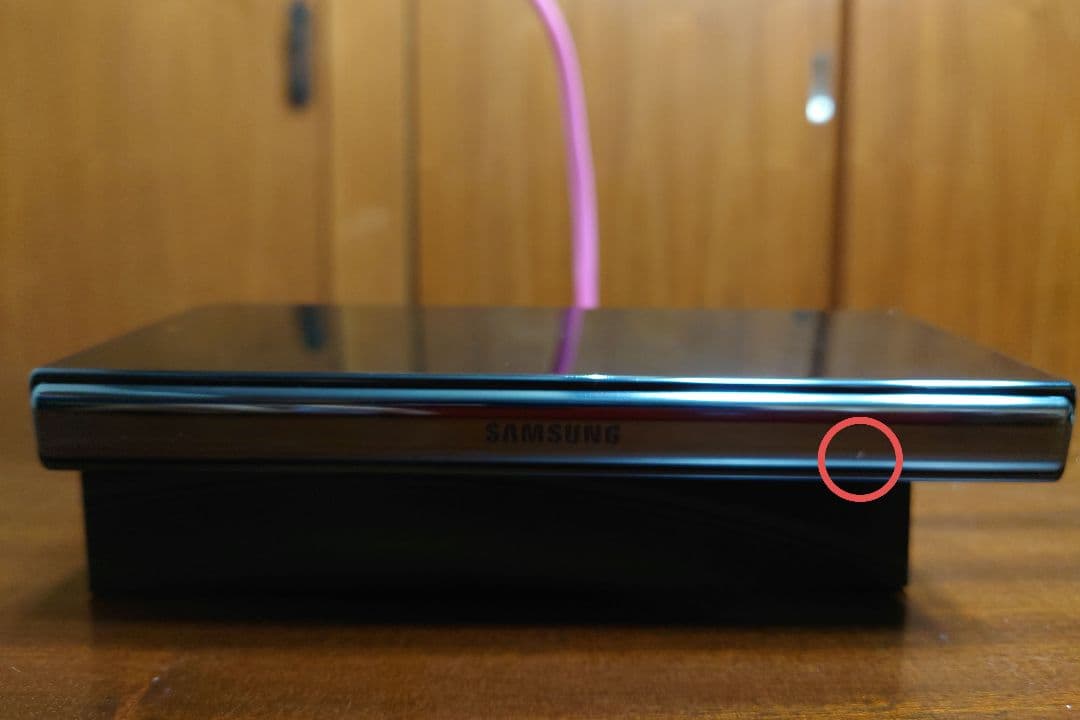 Samsung Galaxy Z Fold4【訳あり】（韓国版SIMフリー）