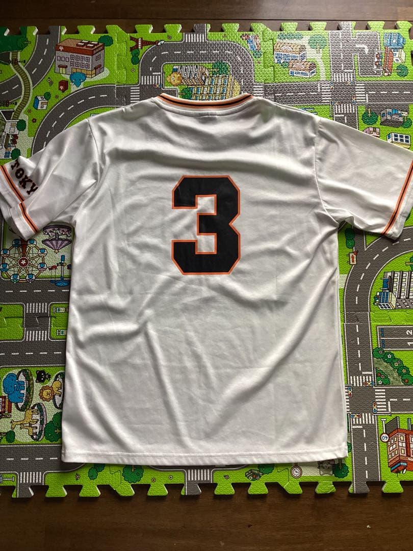 読売ジャイアンツ プロコレadidas 88 ジャケット 王 長嶋Tシャツセット